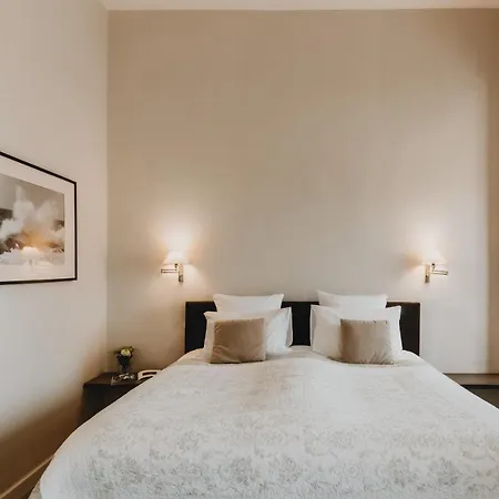 Grand Belle Vue Hotell De Haan