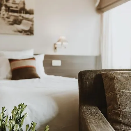 Hotel Grand Belle Vue De Haan