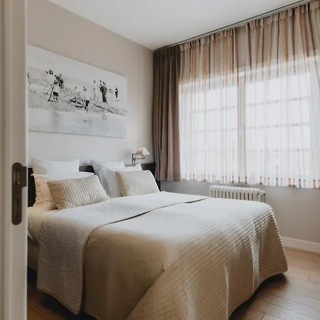 Grand Belle Vue Hotell De Haan