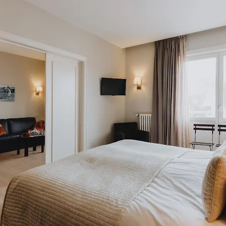 Grand Belle Vue 4* De Haan