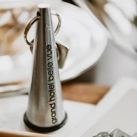 Hotell Grand Belle Vue