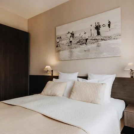 Hotell Grand Belle Vue De Haan