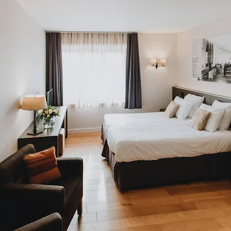 Hotel Grand Belle Vue De Haan
