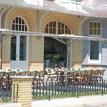 Grand Belle Vue Hotel De Haan