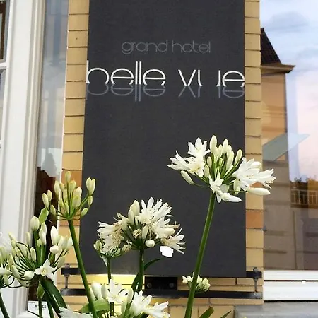 Hotell Grand Belle Vue De Haan