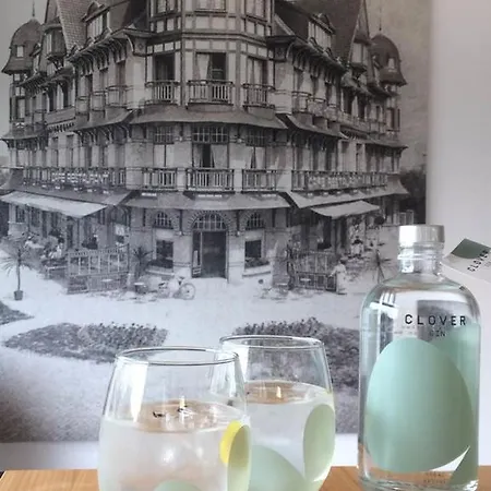 Grand Belle Vue Hotel De Haan