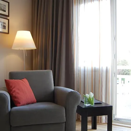 Hotell Grand Belle Vue De Haan