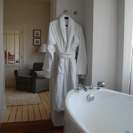 Grand Belle Vue De Haan