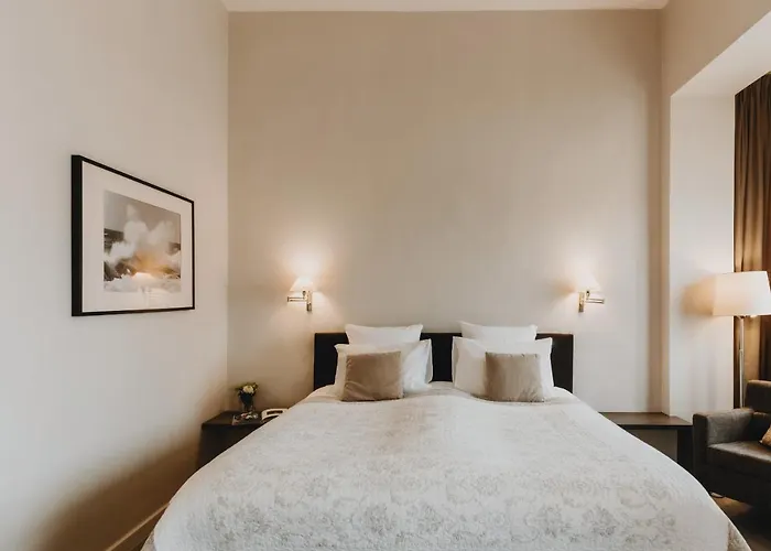 Grand Belle Vue Hotel De Haan