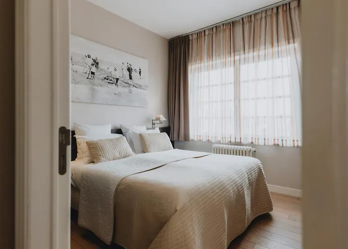 Grand Belle Vue Hotel De Haan