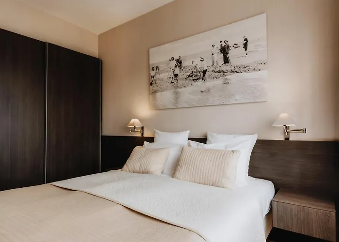 Hotel Grand Belle Vue De Haan