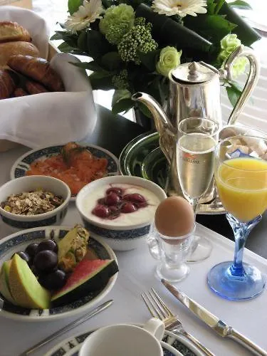 Grand Belle Vue De Haan