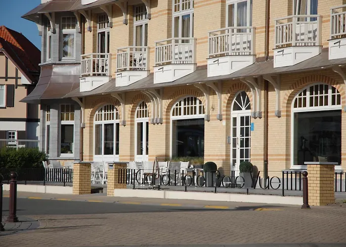 Hotel Grand Belle Vue