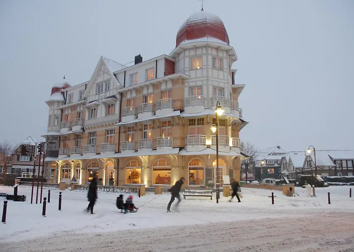 Hotel Grand Belle Vue De Haan