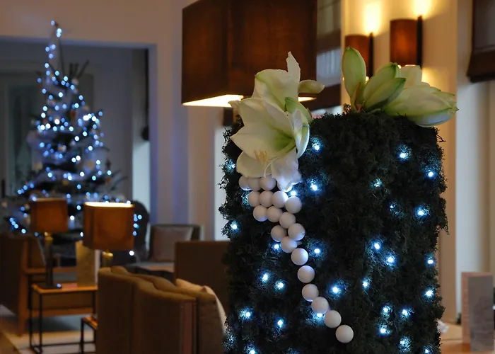 Hotel Grand Belle Vue 4*