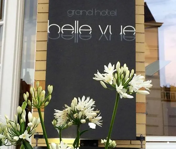 Hotel Grand Belle Vue De Haan