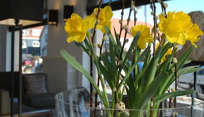 Hotel Grand Belle Vue De Haan