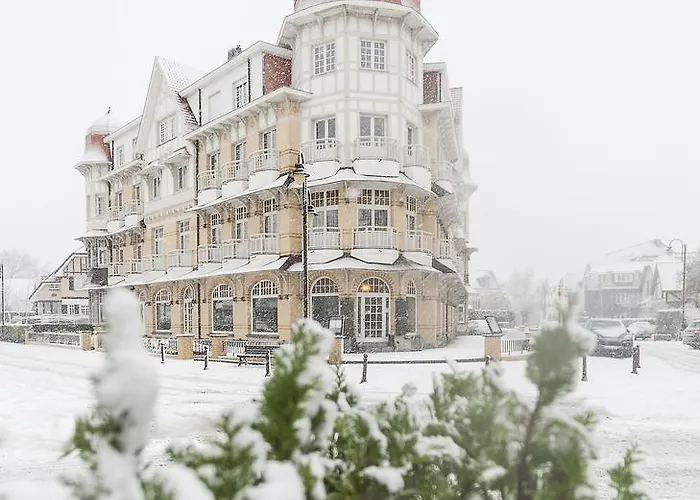 Grand Belle Vue De Haan