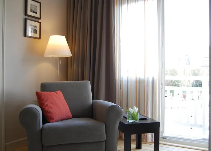 Hotel Grand Belle Vue De Haan