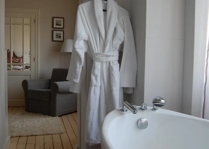 Grand Belle Vue De Haan