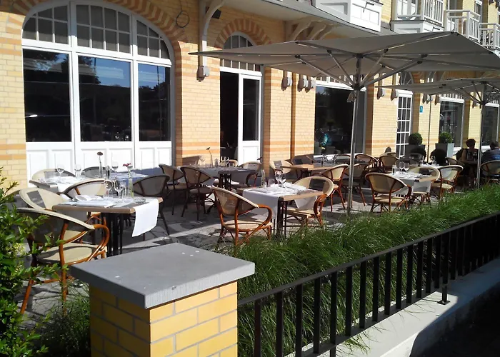 Hotel Grand Belle Vue De Haan